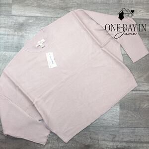 Philosophy Pull Over Knit Sweater Size 2X